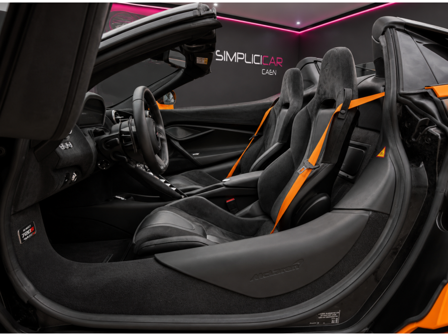 Annonce MCLAREN 720S d'occasion 720S à Caen (14)﻿ de 2023