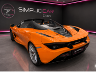 Annonce MCLAREN 720S d'occasion 720S à Caen (14)﻿ de 2023