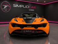 Annonce MCLAREN 720S d'occasion 720S à Caen (14)﻿ de 2023