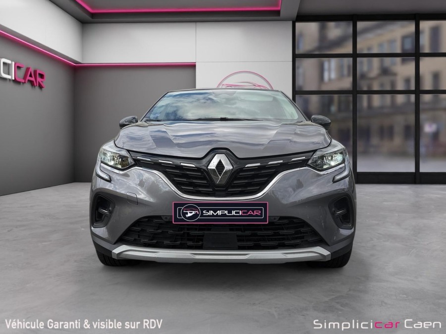 Annonce RENAULT CAPTUR d'occasion CAPTUR à Caen (14)﻿ de 2023