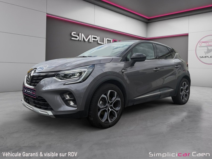 Annonce RENAULT CAPTUR d'occasion CAPTUR à Caen (14)﻿ de 2023