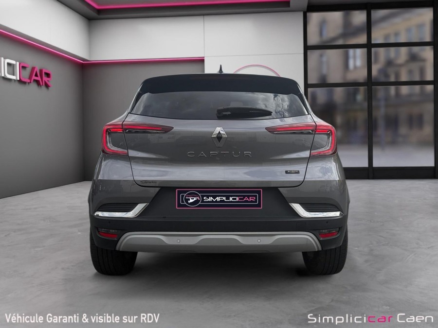 Annonce RENAULT CAPTUR d'occasion CAPTUR à Caen (14)﻿ de 2023