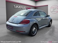 Annonce VOLKSWAGEN BEETLE d'occasion BEETLE à Caen (14)﻿ de 2017