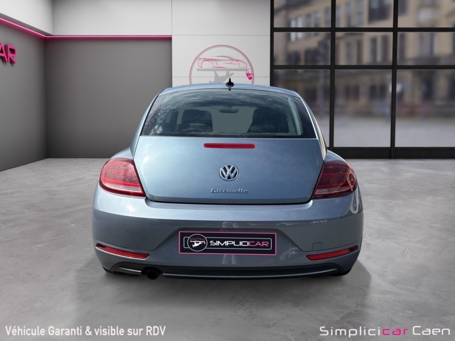 Annonce VOLKSWAGEN BEETLE d'occasion BEETLE à Caen (14)﻿ de 2017