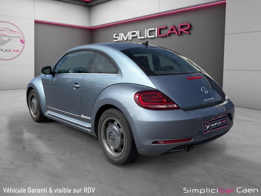 Annonce VOLKSWAGEN BEETLE d'occasion BEETLE à Caen (14)﻿ de 2017