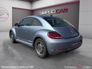Annonce VOLKSWAGEN BEETLE d'occasion BEETLE à Caen (14)﻿ de 2017