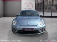 Annonce VOLKSWAGEN BEETLE d'occasion BEETLE à Caen (14)﻿ de 2017