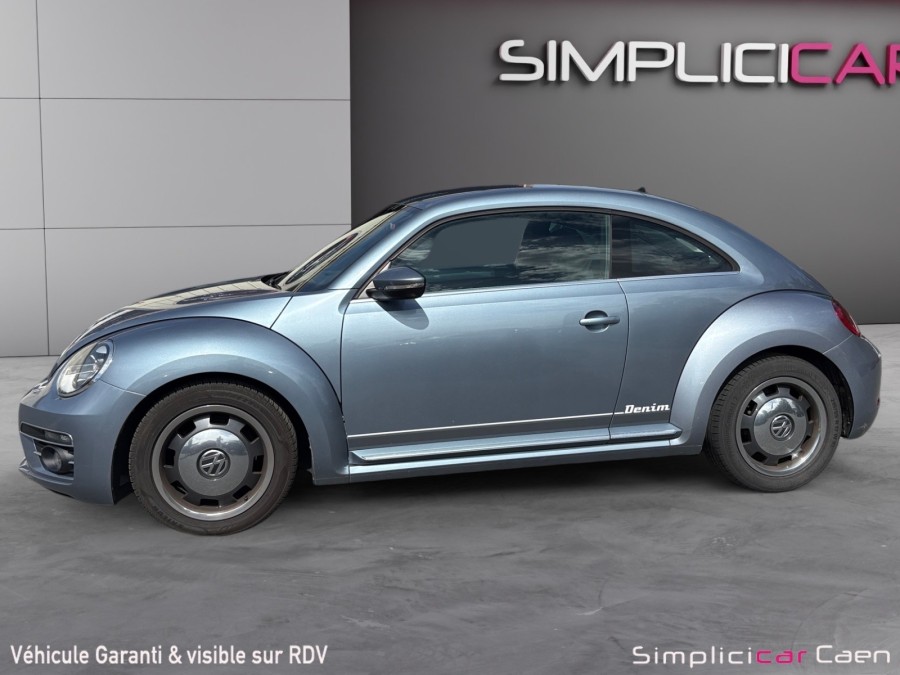 Annonce VOLKSWAGEN BEETLE d'occasion BEETLE à Caen (14)﻿ de 2017