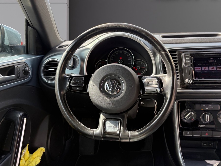 Annonce VOLKSWAGEN BEETLE d'occasion BEETLE à Caen (14)﻿ de 2017