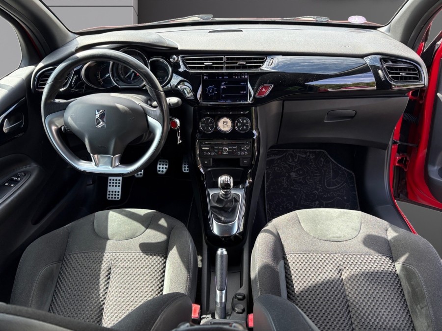 Annonce CITROEN DS3 d'occasion DS3 à Caen (14)﻿ de 2014