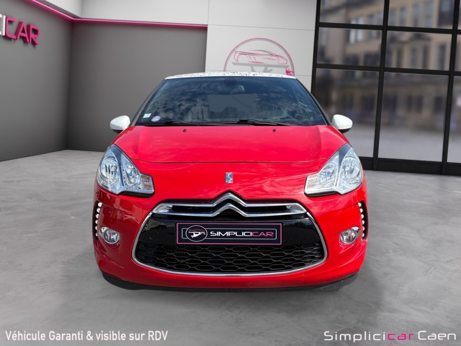 Annonce CITROEN DS3 d'occasion DS3 à Caen (14)﻿ de 2014
