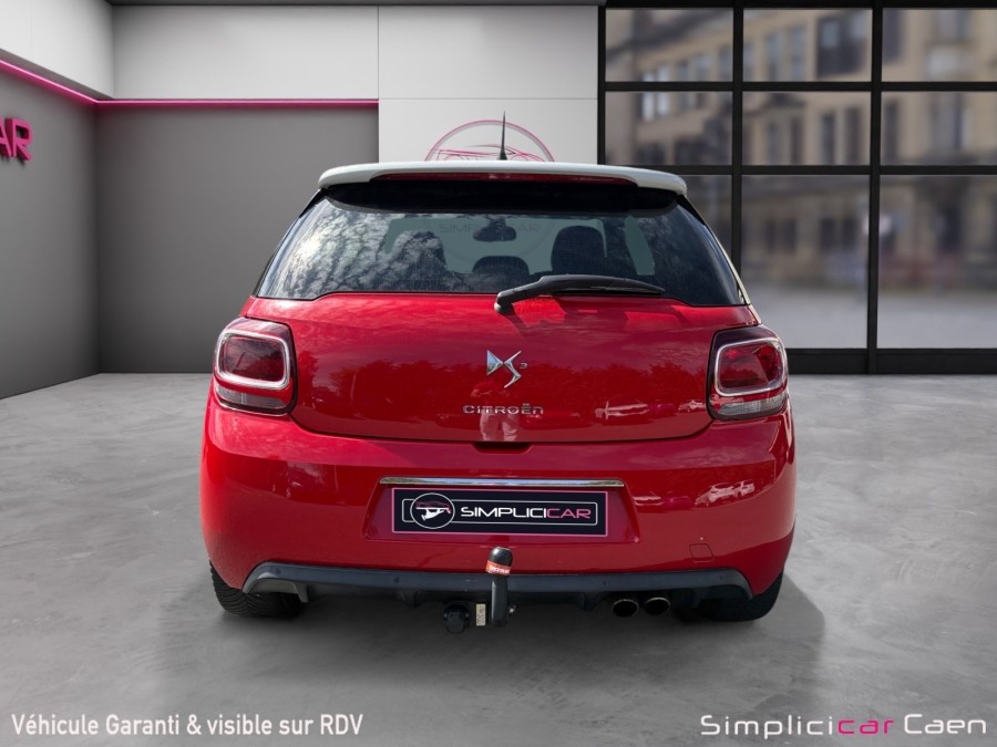 Annonce CITROEN DS3 d'occasion DS3 à Caen (14)﻿ de 2014