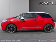 Annonce CITROEN DS3 d'occasion DS3 à Caen (14)﻿ de 2014