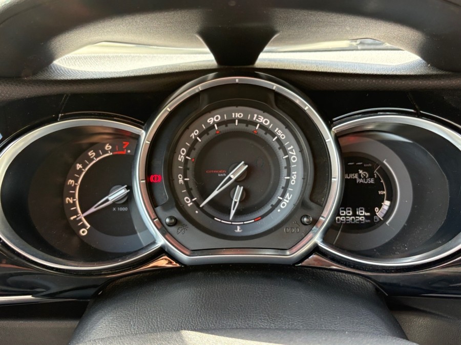 Annonce CITROEN DS3 d'occasion DS3 à Caen (14)﻿ de 2014