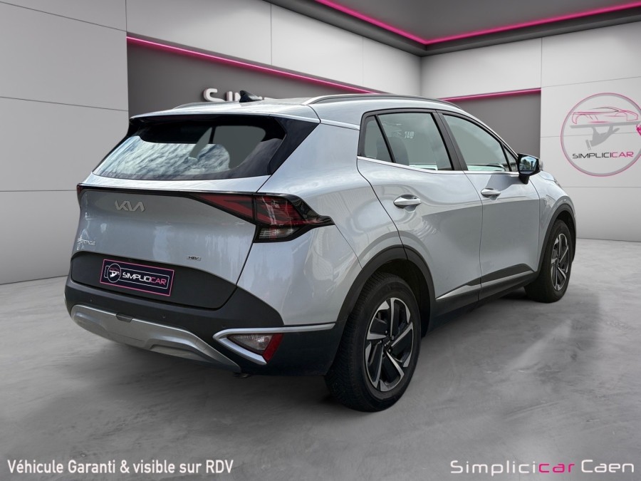 Annonce KIA SPORTAGE d'occasion SPORTAGE à Caen (14)﻿ de 2023