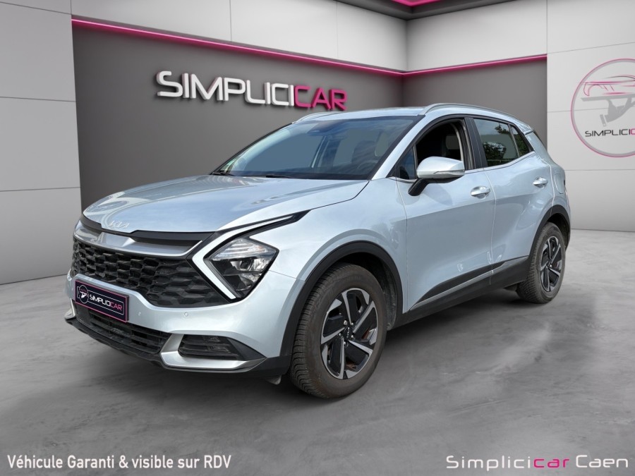 Annonce KIA SPORTAGE d'occasion SPORTAGE à Caen (14)﻿ de 2023