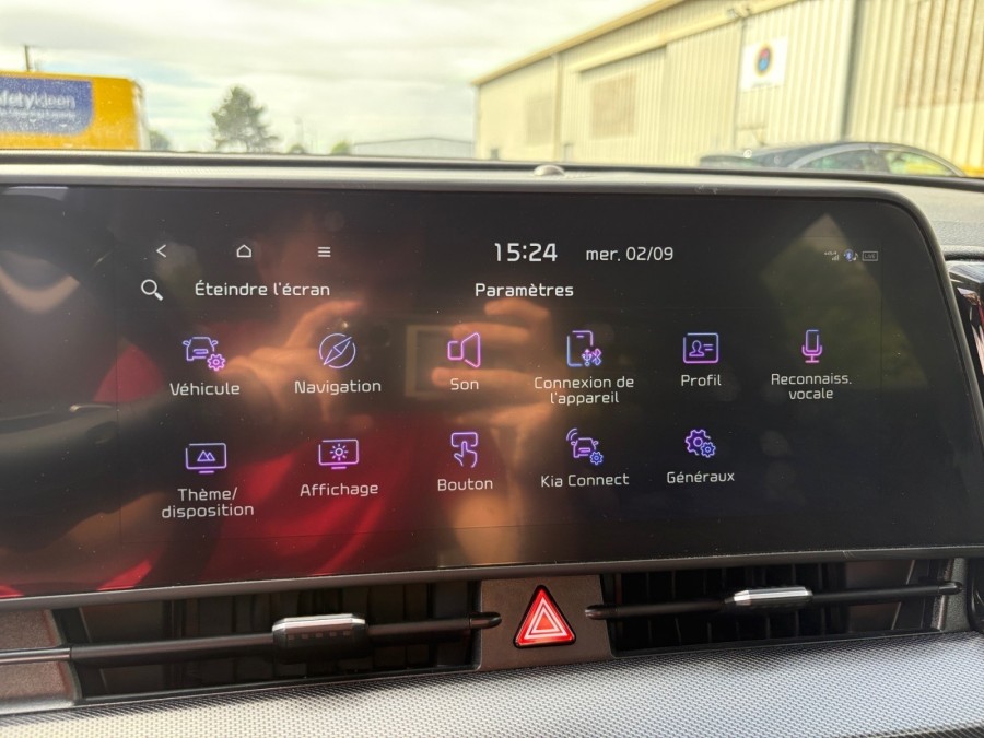 Annonce KIA SPORTAGE d'occasion SPORTAGE à Caen (14)﻿ de 2023