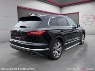 Annonce VOLKSWAGEN TOUAREG d'occasion TOUAREG à Caen (14)﻿ de 2018