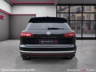 Annonce VOLKSWAGEN TOUAREG d'occasion TOUAREG à Caen (14)﻿ de 2018