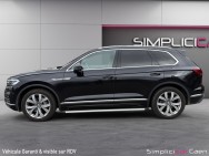 Annonce VOLKSWAGEN TOUAREG d'occasion TOUAREG à Caen (14)﻿ de 2018