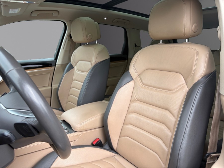 Annonce VOLKSWAGEN TOUAREG d'occasion TOUAREG à Caen (14)﻿ de 2018