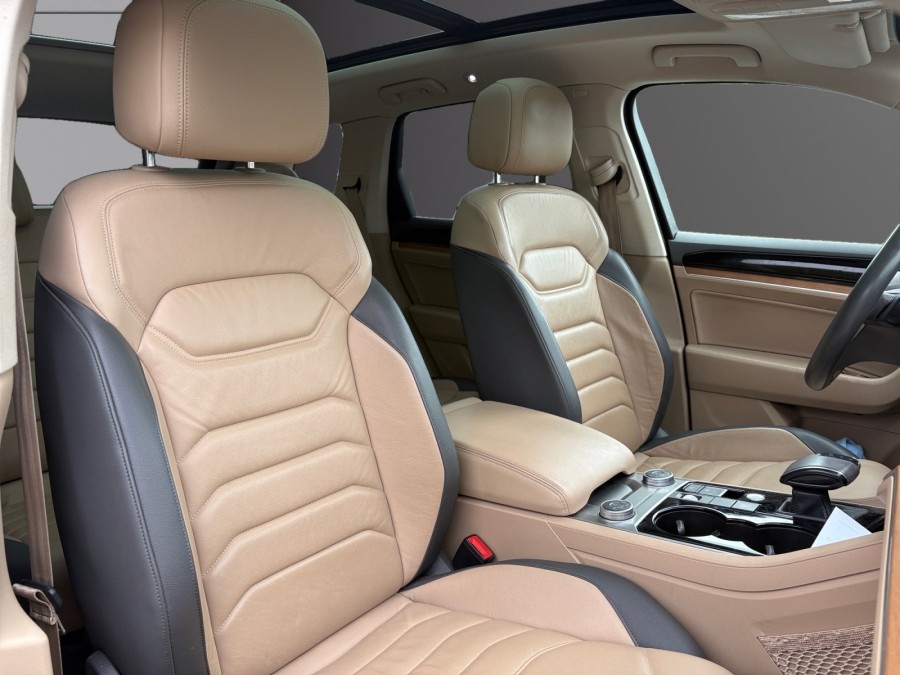 Annonce VOLKSWAGEN TOUAREG d'occasion TOUAREG à Caen (14)﻿ de 2018