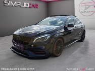 Annonce MERCEDES CLASSE A d'occasion CLASSE A à Caen (14)﻿ de 2016