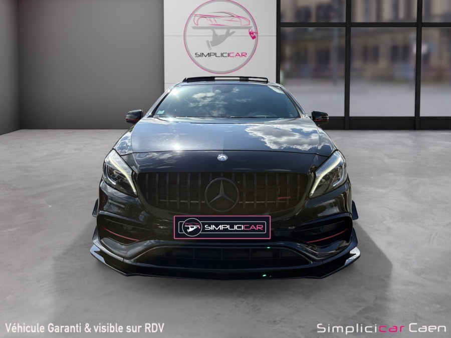 Annonce MERCEDES CLASSE A d'occasion CLASSE A à Caen (14)﻿ de 2016