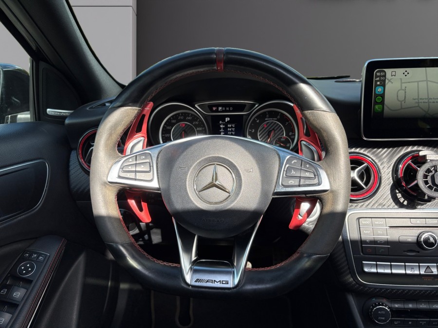 Annonce MERCEDES CLASSE A d'occasion CLASSE A à Caen (14)﻿ de 2016