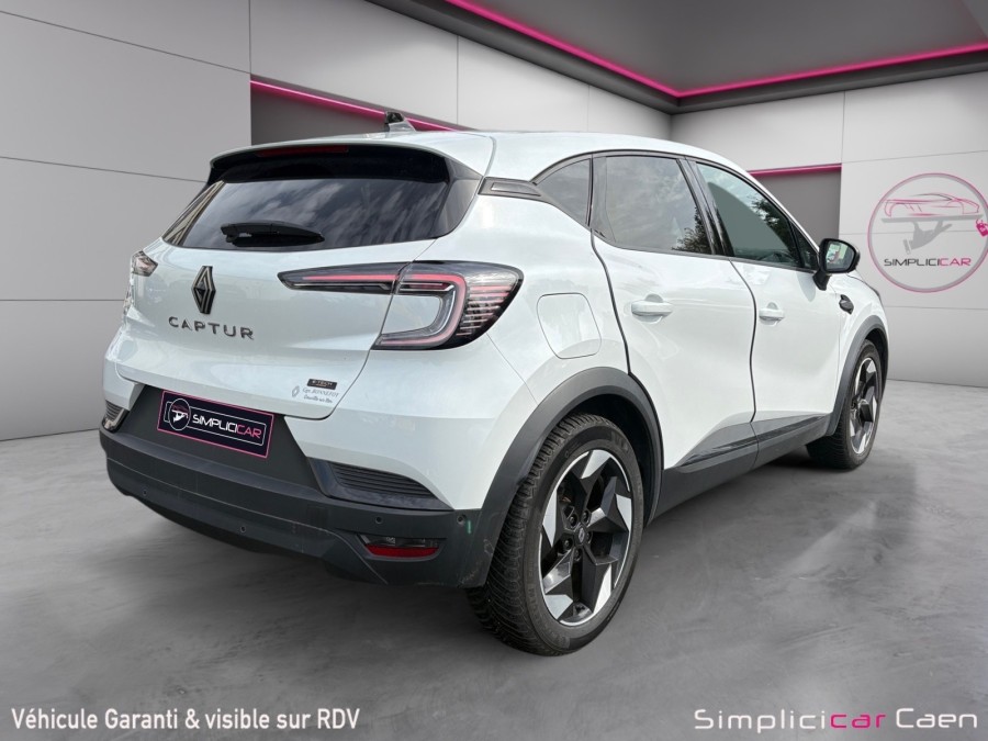 Annonce RENAULT CAPTUR d'occasion CAPTUR à Caen (14)﻿ de 2024