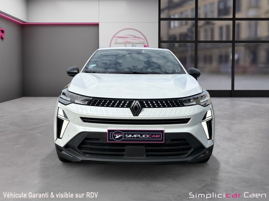 Annonce RENAULT CAPTUR d'occasion CAPTUR à Caen (14)﻿ de 2024