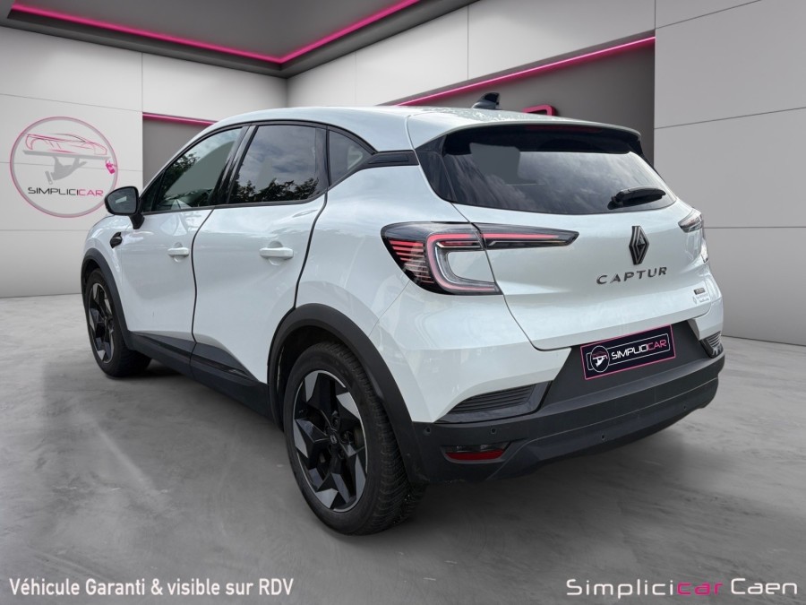 Annonce RENAULT CAPTUR d'occasion CAPTUR à Caen (14)﻿ de 2024