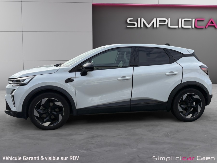 Annonce RENAULT CAPTUR d'occasion CAPTUR à Caen (14)﻿ de 2024