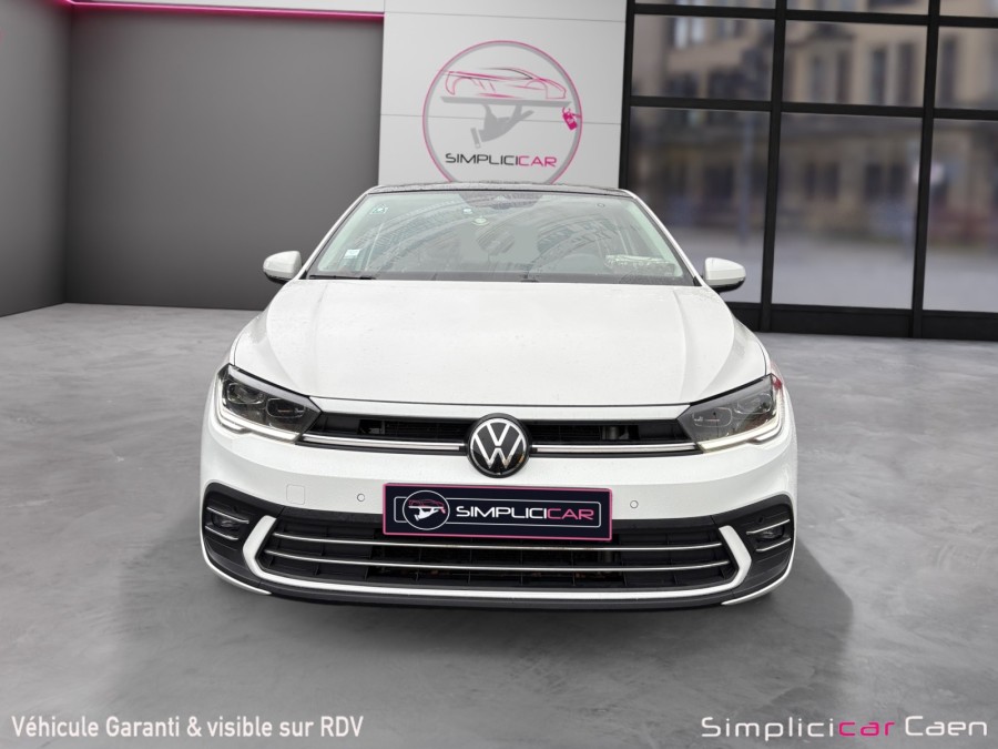 Annonce VOLKSWAGEN POLO d'occasion POLO à Caen (14)﻿ de 2023