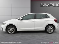 Annonce VOLKSWAGEN POLO d'occasion POLO à Caen (14)﻿ de 2023