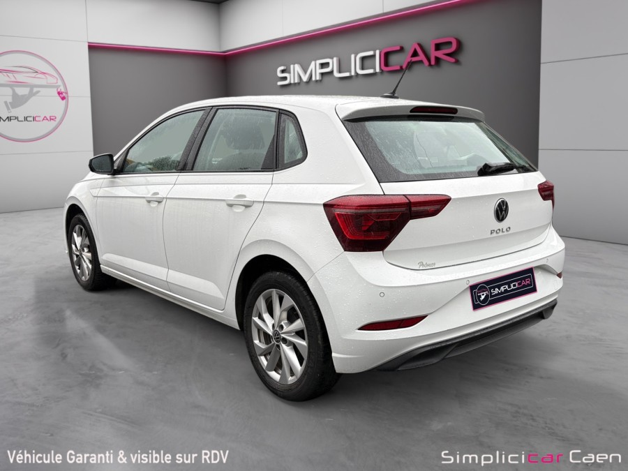 Annonce VOLKSWAGEN POLO d'occasion POLO à Caen (14)﻿ de 2023