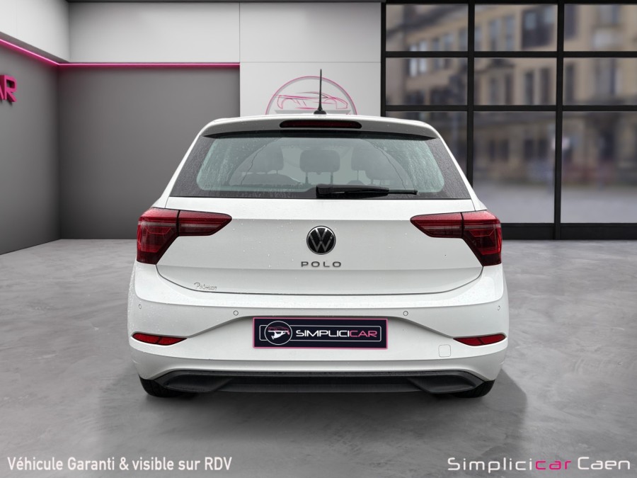 Annonce VOLKSWAGEN POLO d'occasion POLO à Caen (14)﻿ de 2023