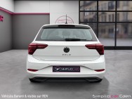 Annonce VOLKSWAGEN POLO d'occasion POLO à Caen (14)﻿ de 2023