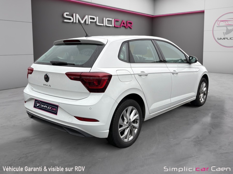Annonce VOLKSWAGEN POLO d'occasion POLO à Caen (14)﻿ de 2023