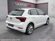 Annonce VOLKSWAGEN POLO d'occasion POLO à Caen (14)﻿ de 2023