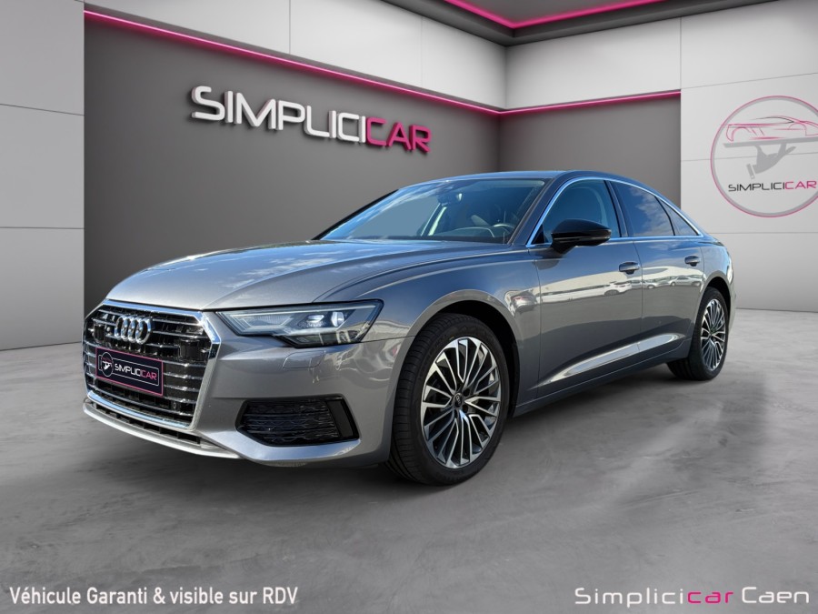 Annonce AUDI A6 d'occasion A6 à Caen (14)﻿ de 2019