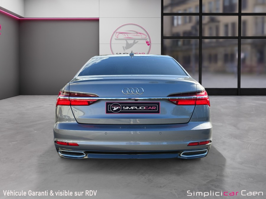 Annonce AUDI A6 d'occasion A6 à Caen (14)﻿ de 2019