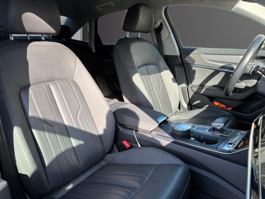 Annonce AUDI A6 d'occasion A6 à Caen (14)﻿ de 2019