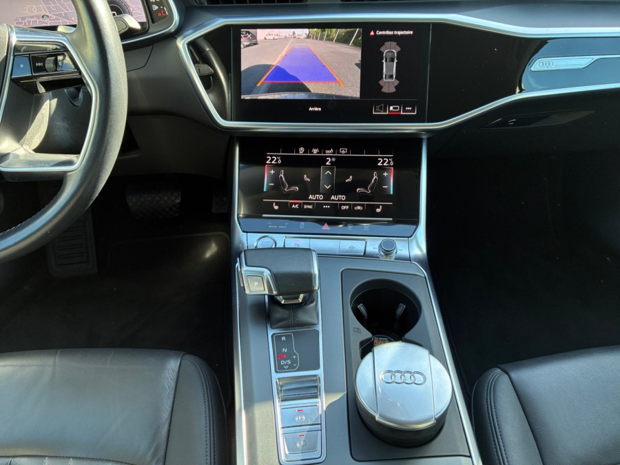 Annonce AUDI A6 d'occasion A6 à Caen (14)﻿ de 2019