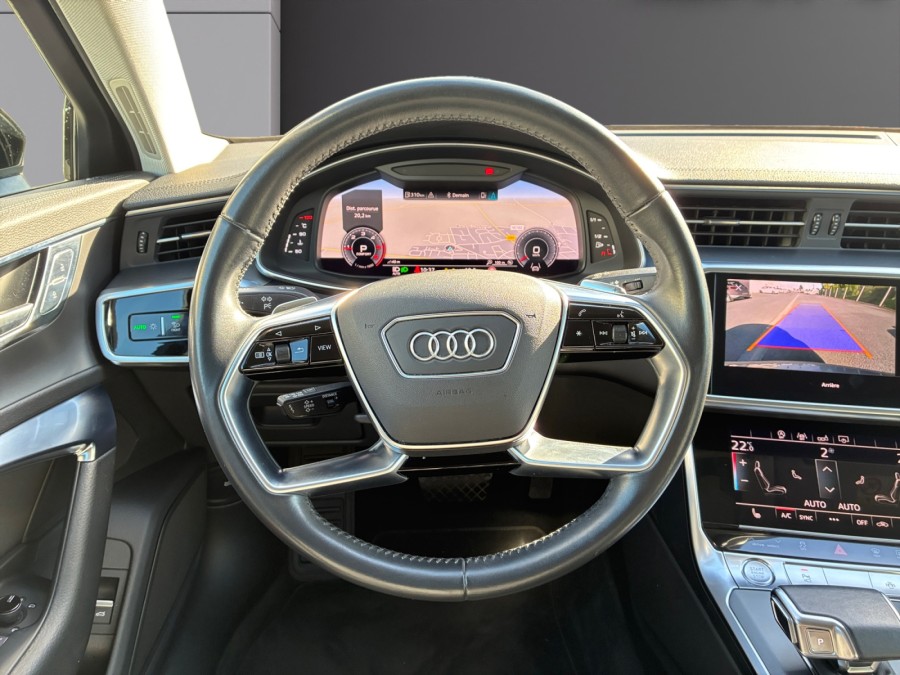 Annonce AUDI A6 d'occasion A6 à Caen (14)﻿ de 2019