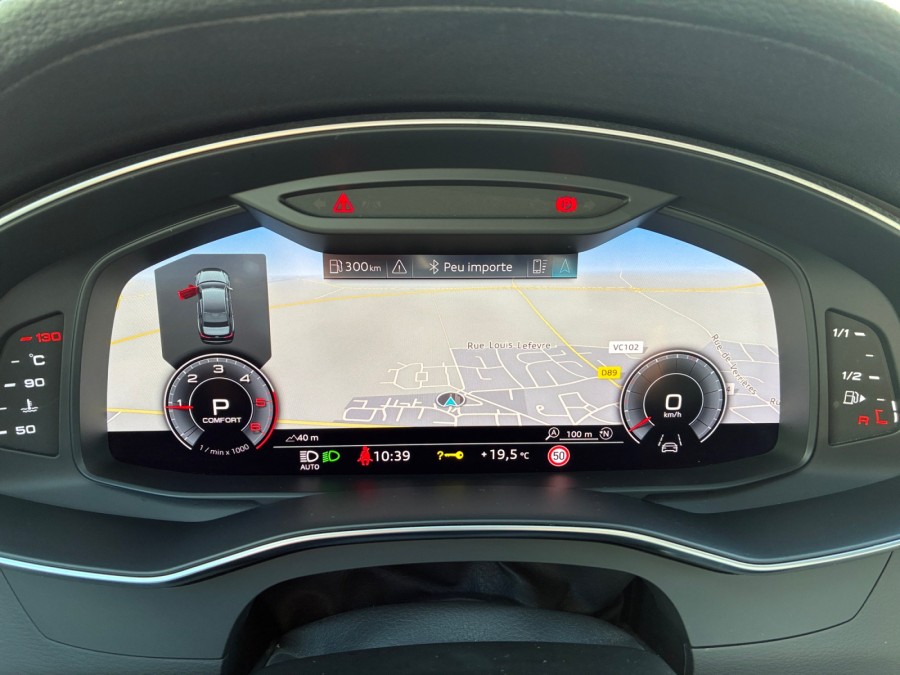 Annonce AUDI A6 d'occasion A6 à Caen (14)﻿ de 2019