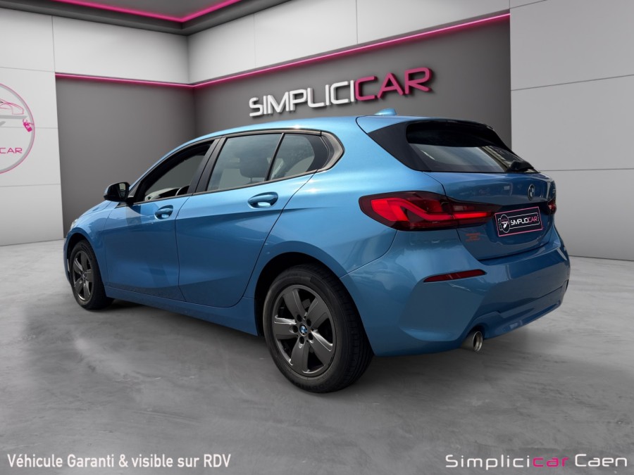 Annonce BMW 118 d'occasion 118 à Caen (14)﻿ de 2020