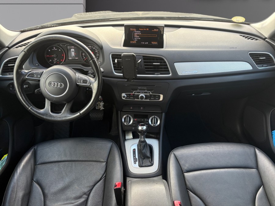 Annonce AUDI Q3 d'occasion Q3 à Caen (14)﻿ de 2014