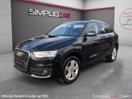 Annonce AUDI Q3 d'occasion Q3 à Caen (14)﻿ de 2014