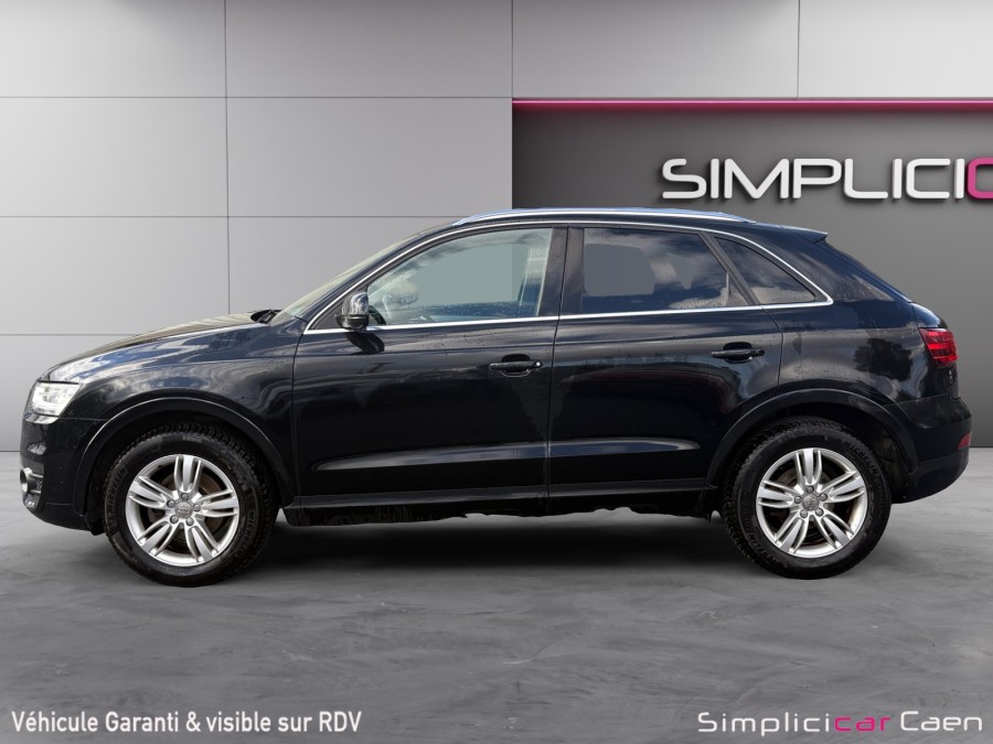 Annonce AUDI Q3 d'occasion Q3 à Caen (14)﻿ de 2014